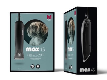 MOSER strihací strojček typ Max 45