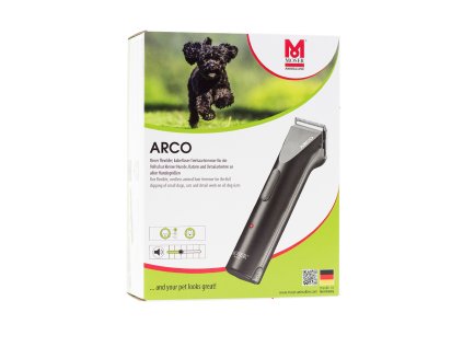 MOSER strihací strojček Arco