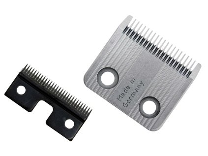 ND MOSER set nástavcov s hrubou čepeľou 0,1-3mm pre strojček typu Rex