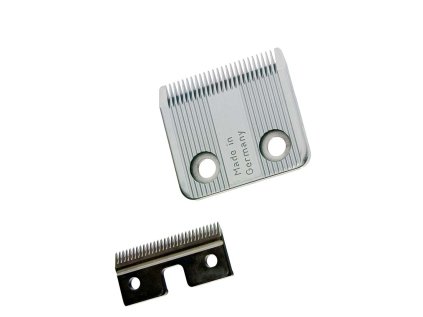 ND MOSER set nástavcov s jemnou čepeľou 0,1-3mm pre strojček typu Rex