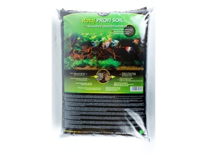 Rataj Substrát akvarijné PROFI SOIL 8 l