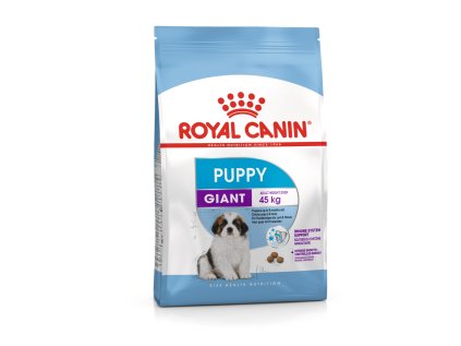 Royal Canin Giant Puppy 15 kg