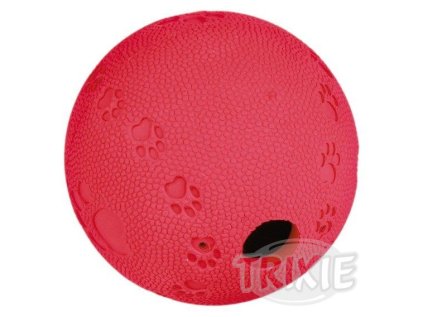 Trixie Labyrint-Snacky loptu na maškrty tvrdá guma 7 cm