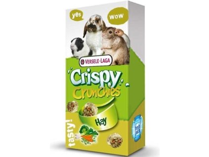 Versele-Laga Crispy Crunchies se senem 75g