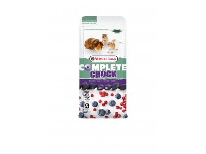 Versele-Laga Crock Complete Berry - s borůvkami a ostružinami 50g