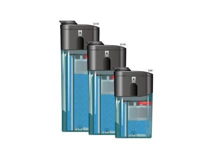 Newa Duetto DJ150 akvarijný filter vnútorný