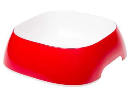 Ferplast GLAM veľká červená miska