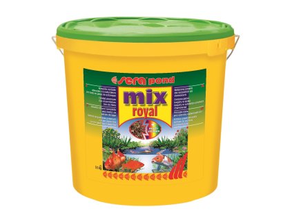 Sera Pond Mix Royal 21 l NATURE