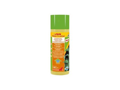 Sera Flore 3 vital 250 ml