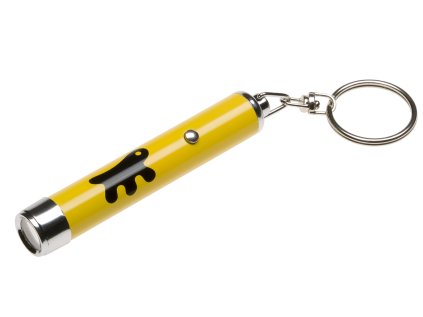 Hračka FERPLAST CAT POINTER - LED TOY