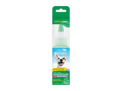 8934 tropiclean cistici gel na zuby lesni plody 59ml