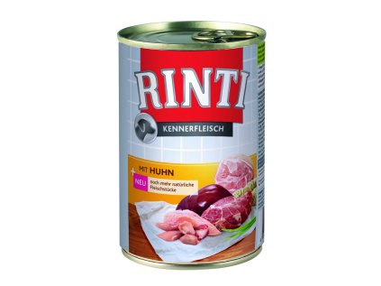 Finnern Rinti konzerva kura 400g