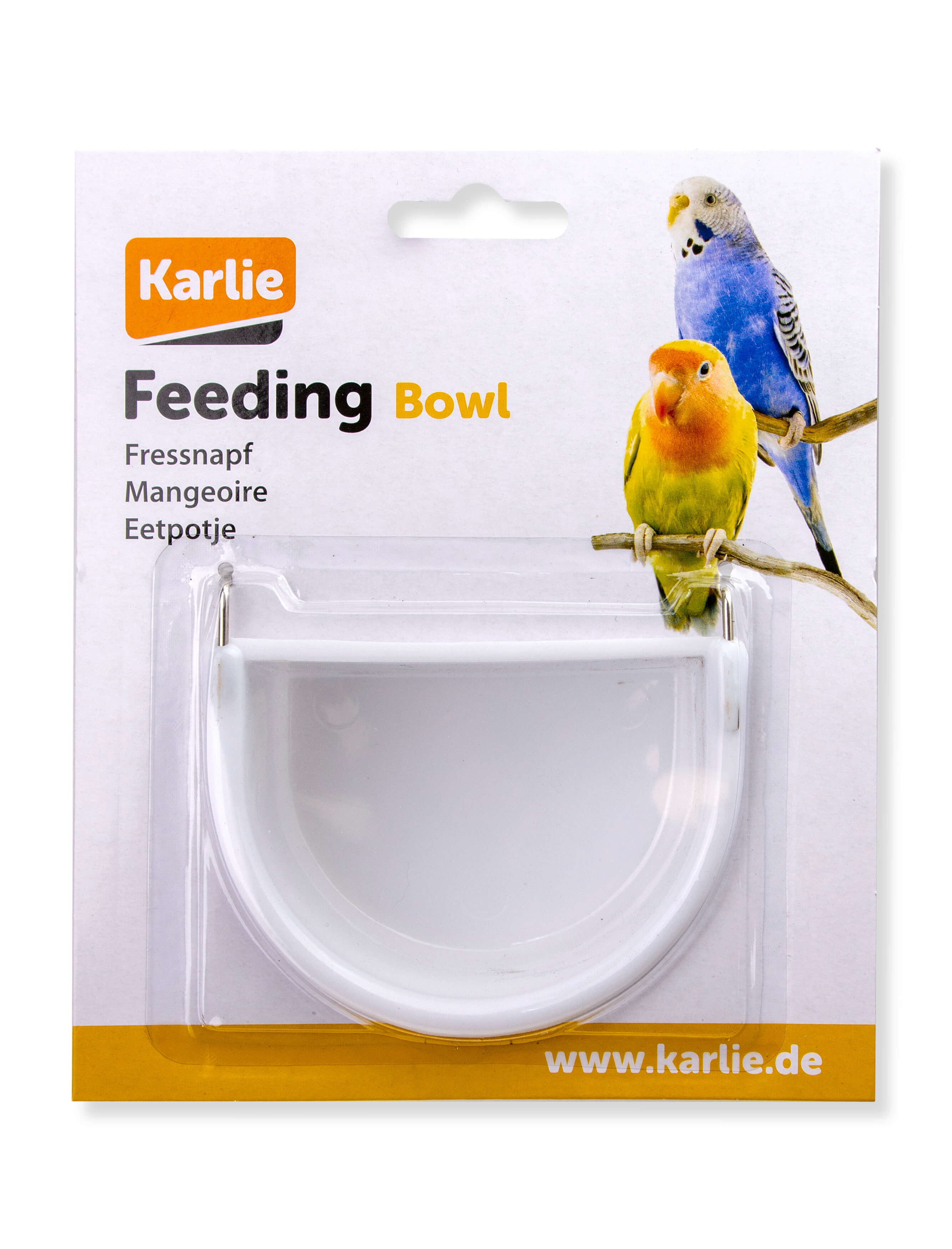 E-shop Karlie závesné krmítko pre vtáky