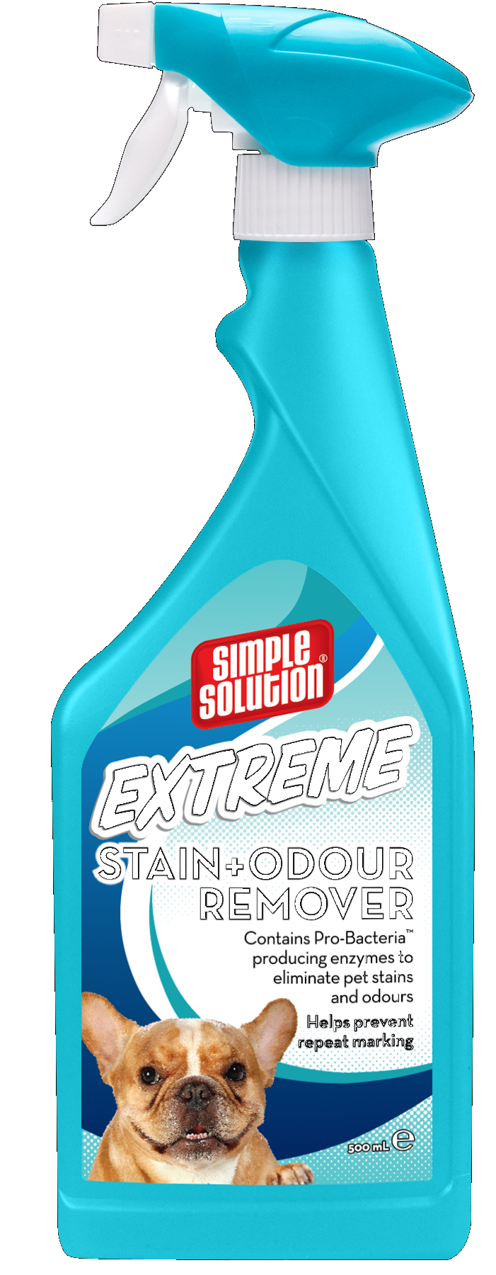 E-shop Simple Solution Odstranovac skvrn a pachov EXTREME 750ml