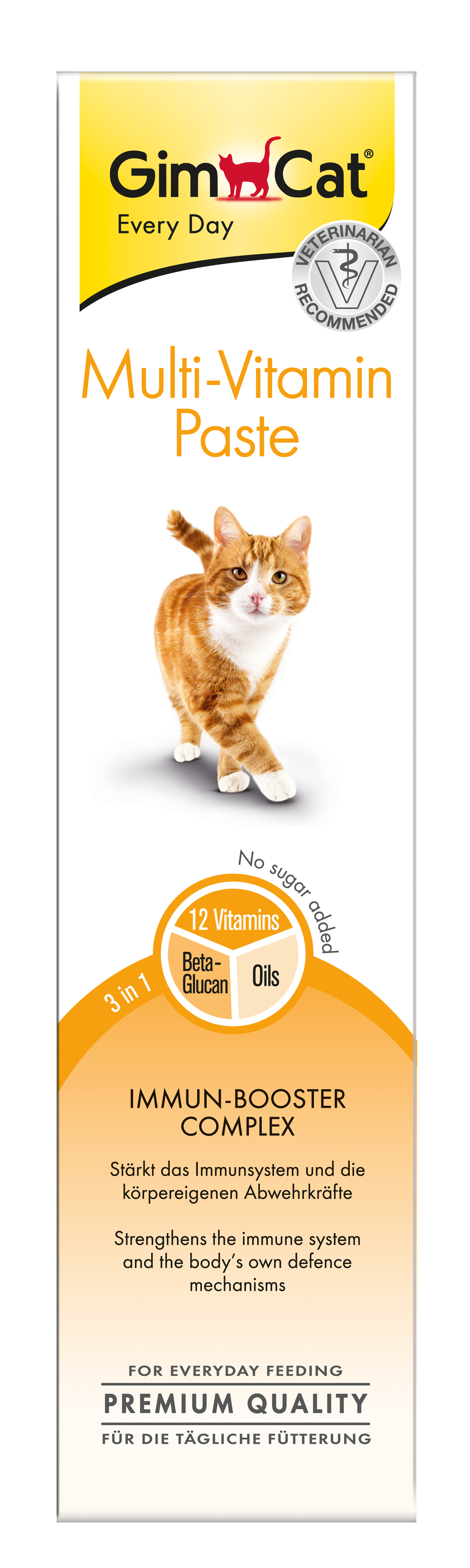 E-shop GIMCAT Paste multi-vitamin k 200 g