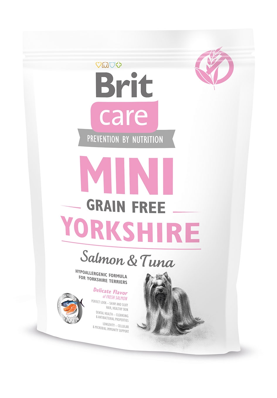 E-shop Brit Care Mini Grain Free Yorkshire 400 g