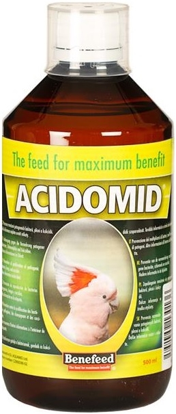 E-shop Acidomid exot 500ml