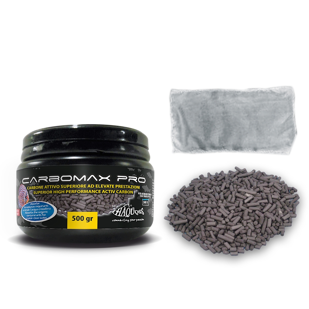 E-shop Haquoss CARBOMAX PRO 500 g