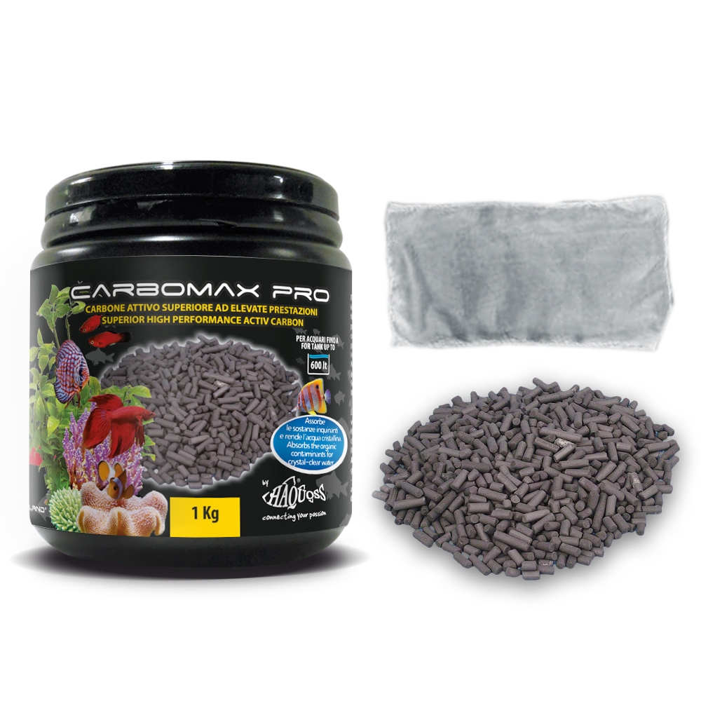 E-shop Haquoss CARBOMAX PRO 1 kg