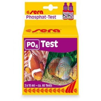 E-shop Sera - PO4 - Test 10ml