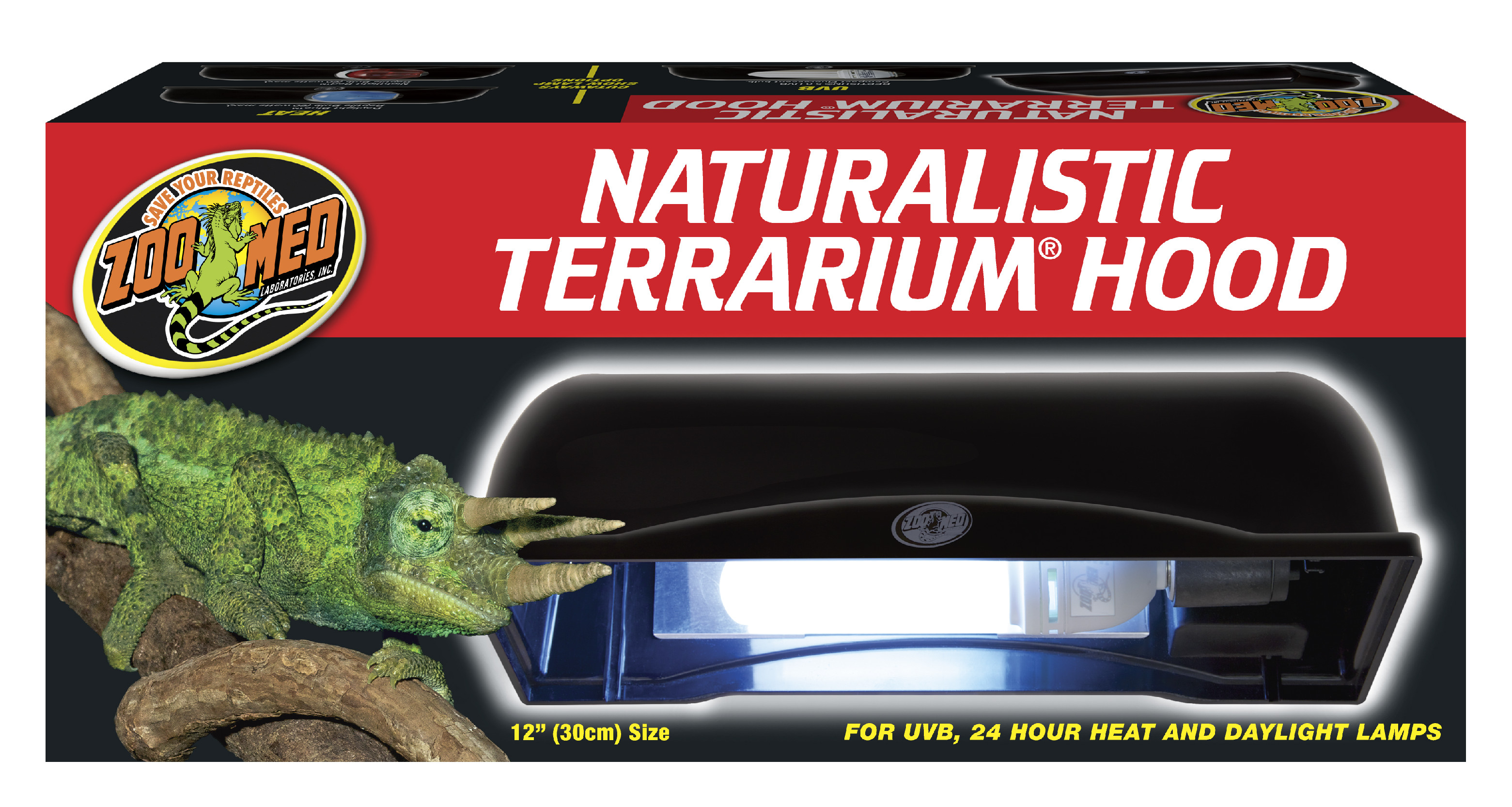 E-shop Zoomed Kryt Naturalistic terárium 12´´