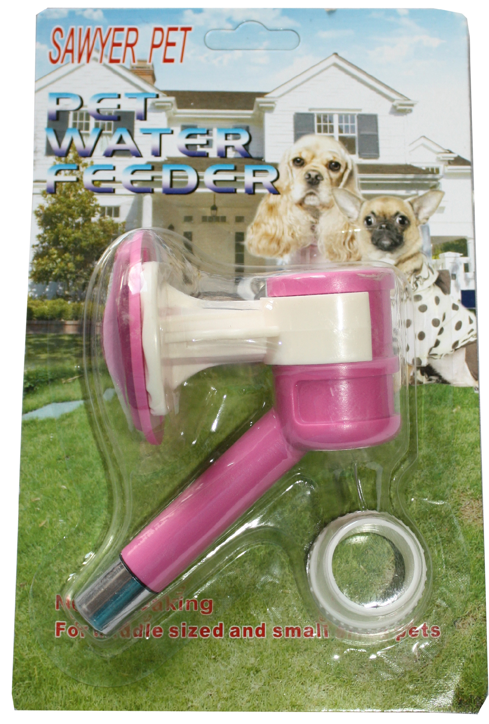 E-shop PETplast Vodní přivaděč barevný