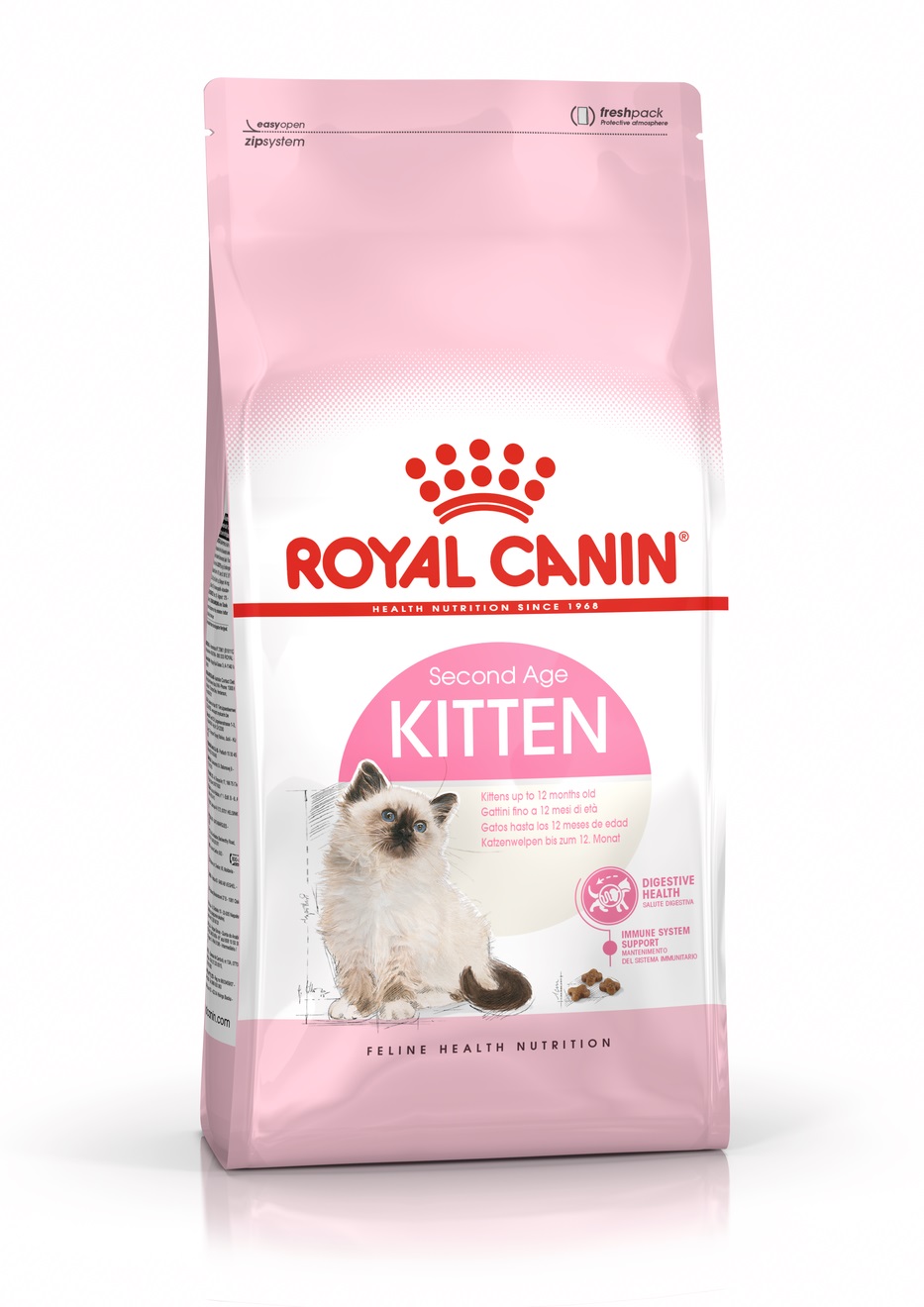 E-shop Royal Canin Kitten 400 g