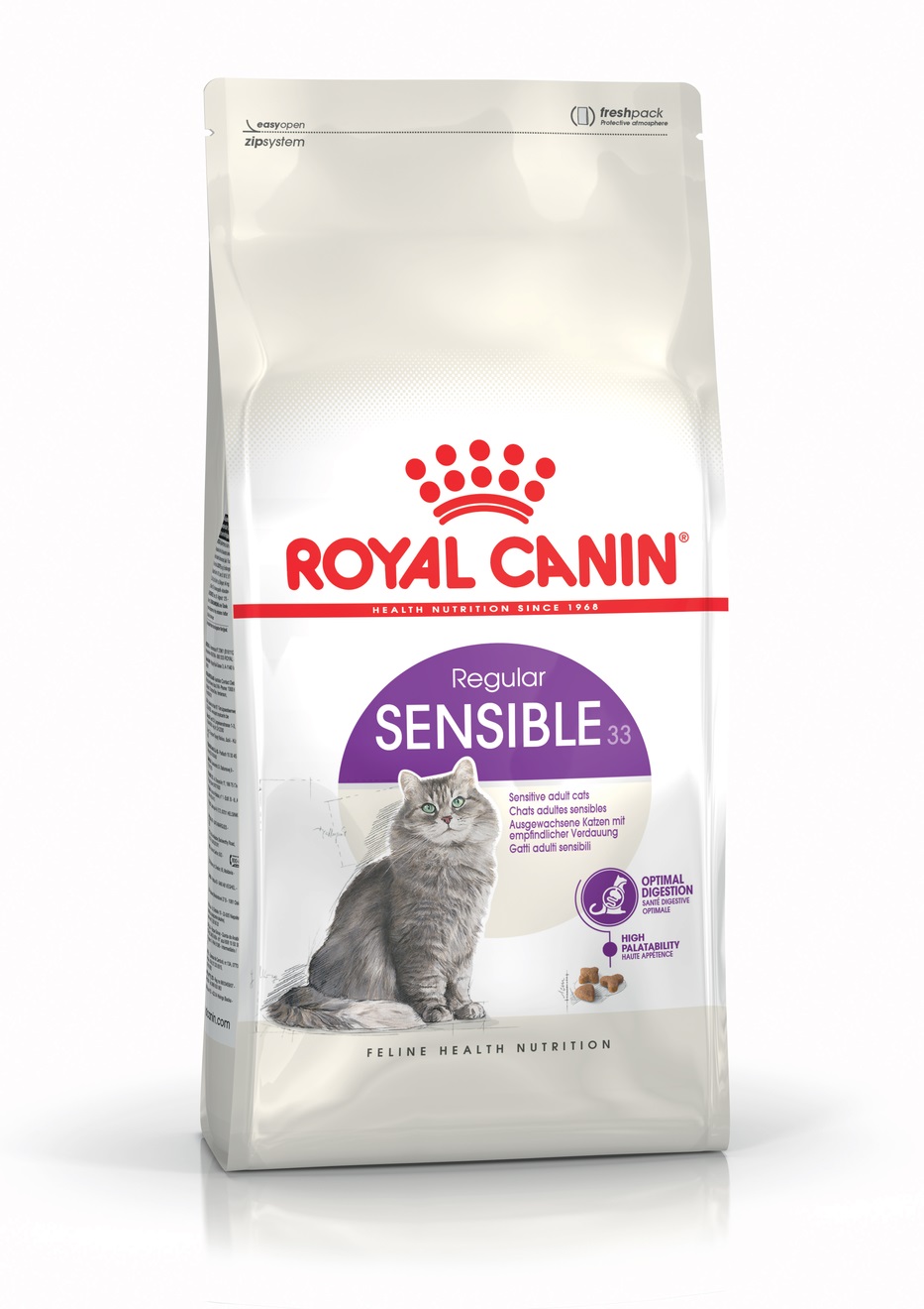 E-shop Royal Canin Sensible 400 g
