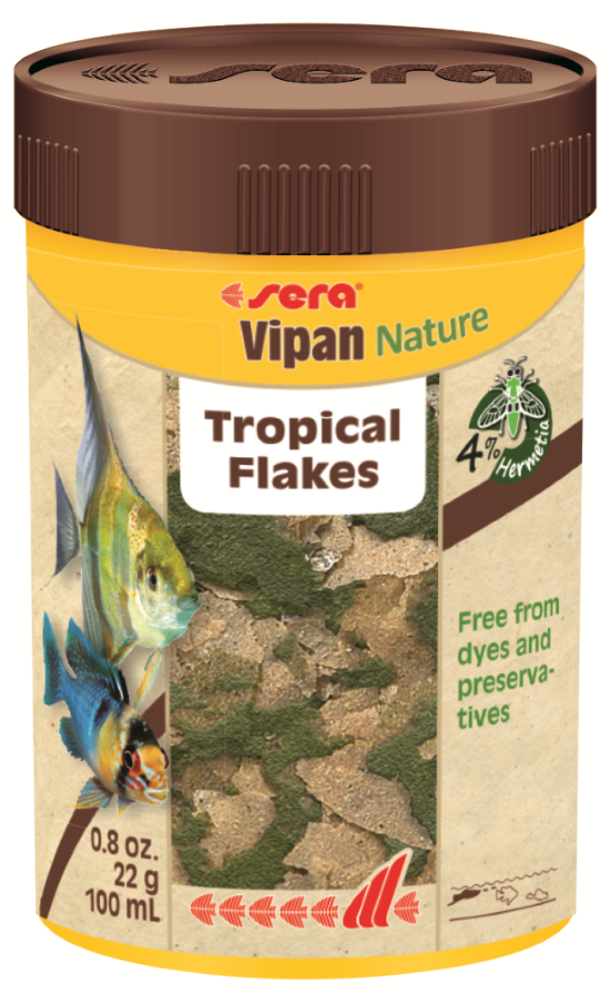 E-shop Sera - Vipan NATURE 100 ml
