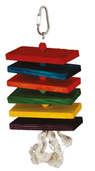 E-shop Featherland Hračka Small Slats 22cm