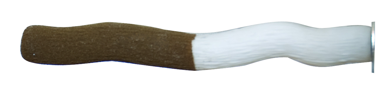 E-shop Featherland Brúsne bidlo 22cm