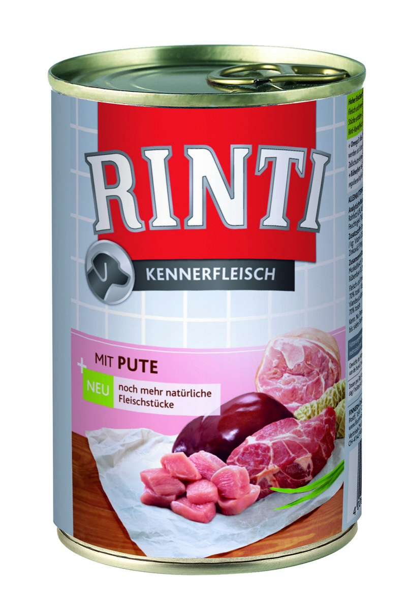 E-shop Rinti konzerva pre psov morka 400g
