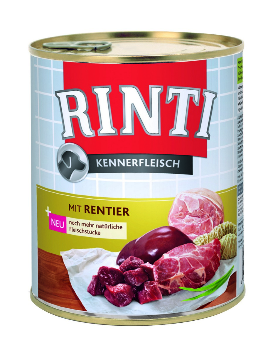 E-shop Rinti konzerva pre psov sob 800g