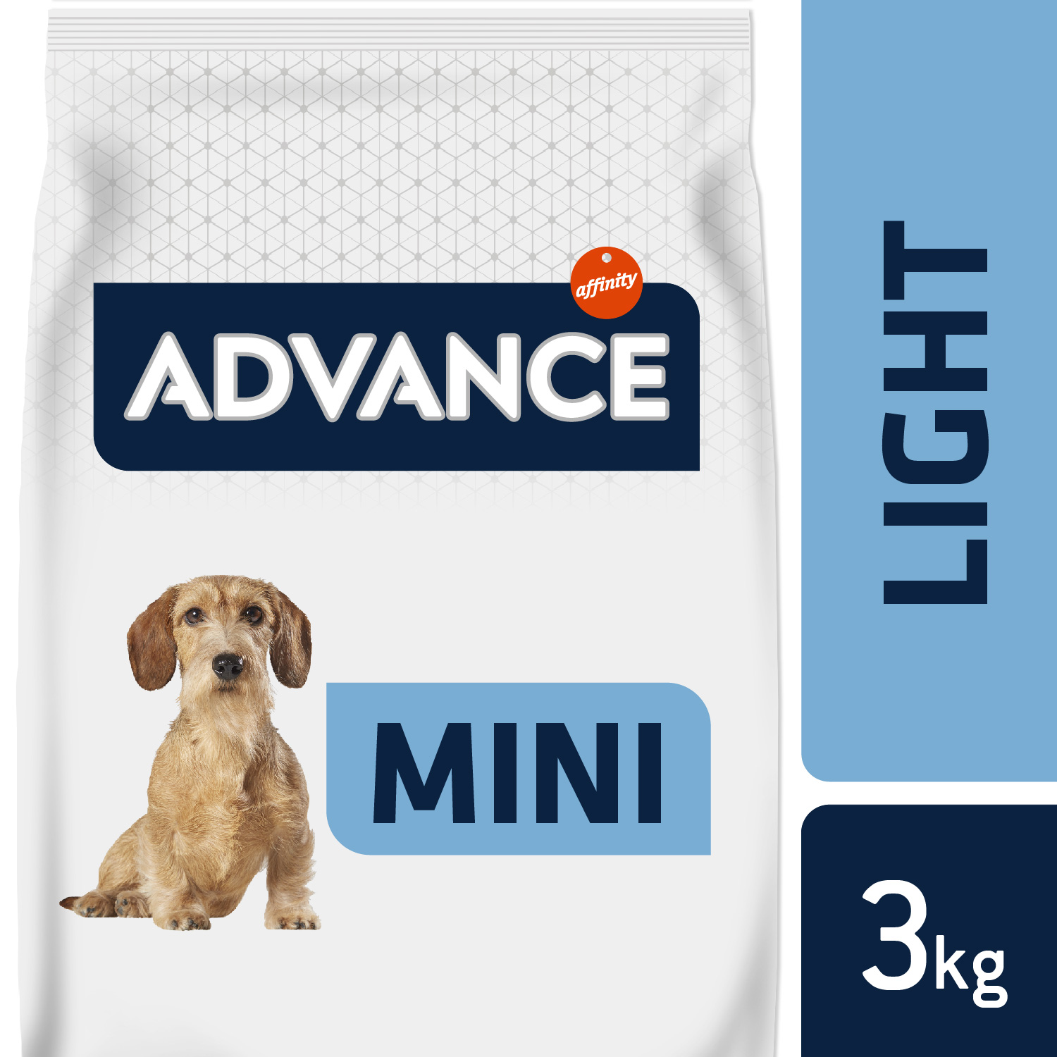 E-shop ADVANCE DOG MINI Light 3kg