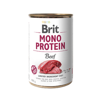 E-shop Brit Care Konzerva Brit Mono Protein Beef 400 g
