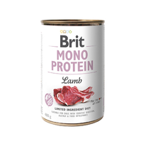 E-shop Brit Care Konzerva Brit Mono Protein Lamb 400 g