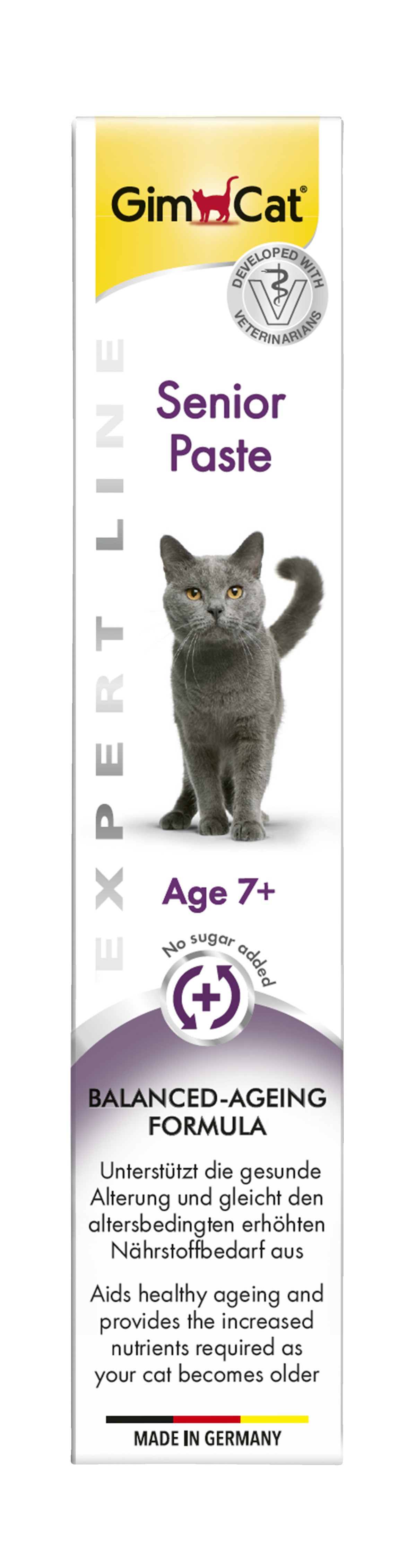 E-shop Gimborn GimCat Senior Paste 50g