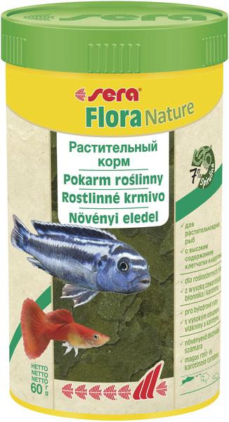 E-shop Sera - Flora Nature 250ml