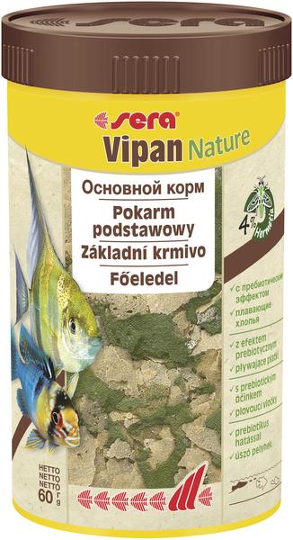 E-shop Sera - Vipan Nature 250ml