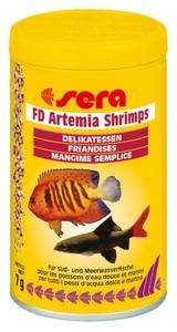 E-shop Sera - FD - Artemia Shrimps 100ml