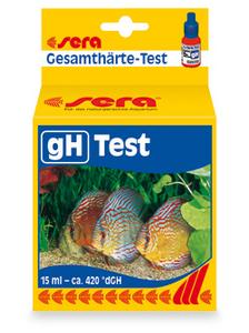 E-shop Sera - gH - Test 10ml