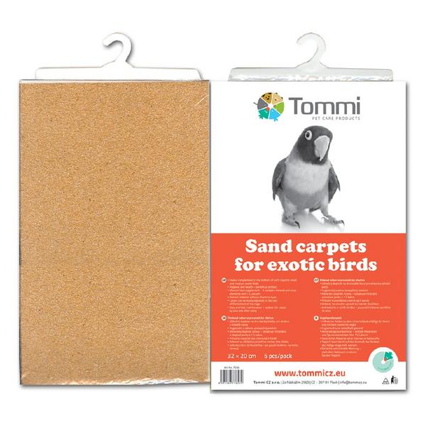 E-shop TOMMI Sand Carpet malý