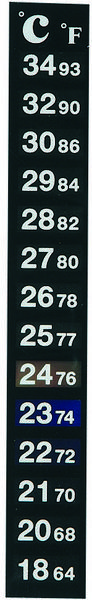 E-shop Flamingo digitálny Teplomer