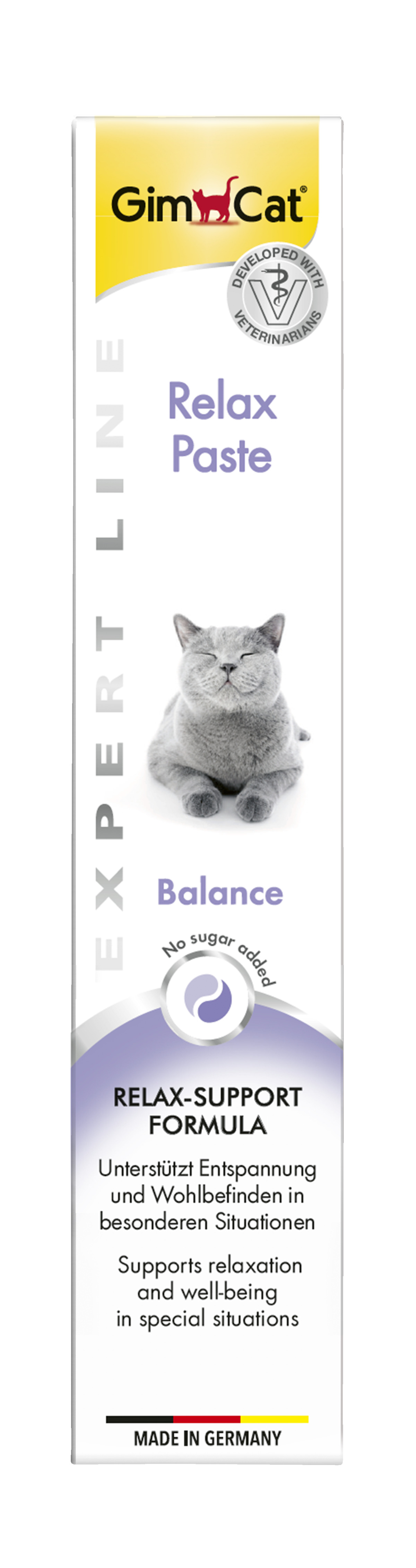 E-shop GimCat Relax Paste 50 g