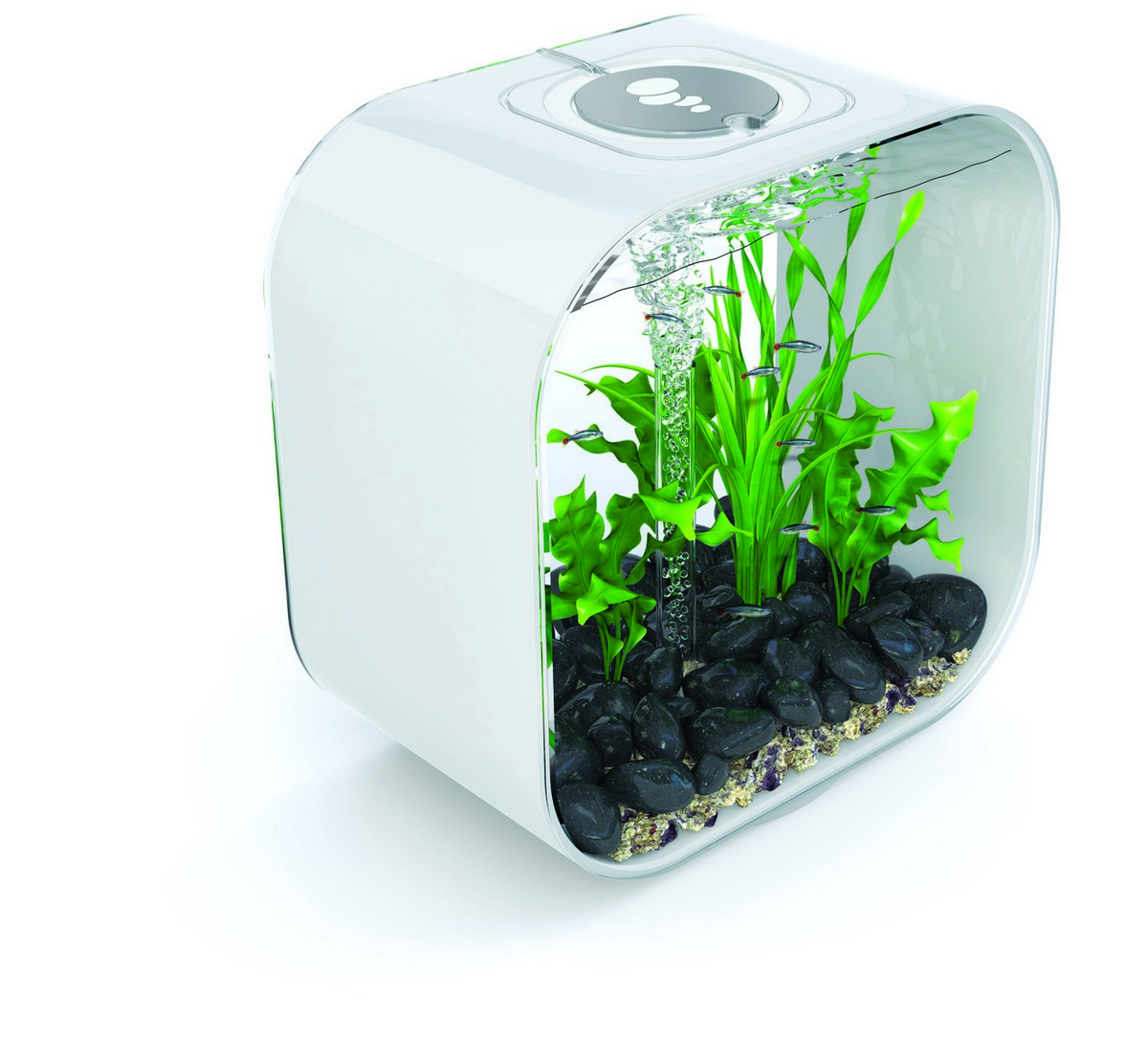 E-shop BiOrb Life Square akvarijný set biely 30l