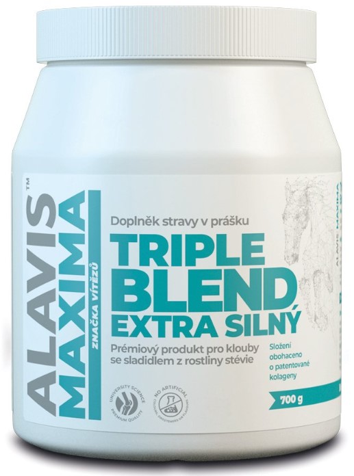 E-shop Alavis Alavis™ Triple Blend Extra silný 700 g