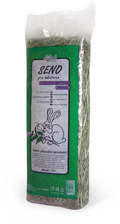 E-shop Limara seno kŕmne s mätou 15 l
