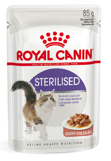 Royal Canin Kitten Instictive gravy v šťave 85g Balenie: 1 ks