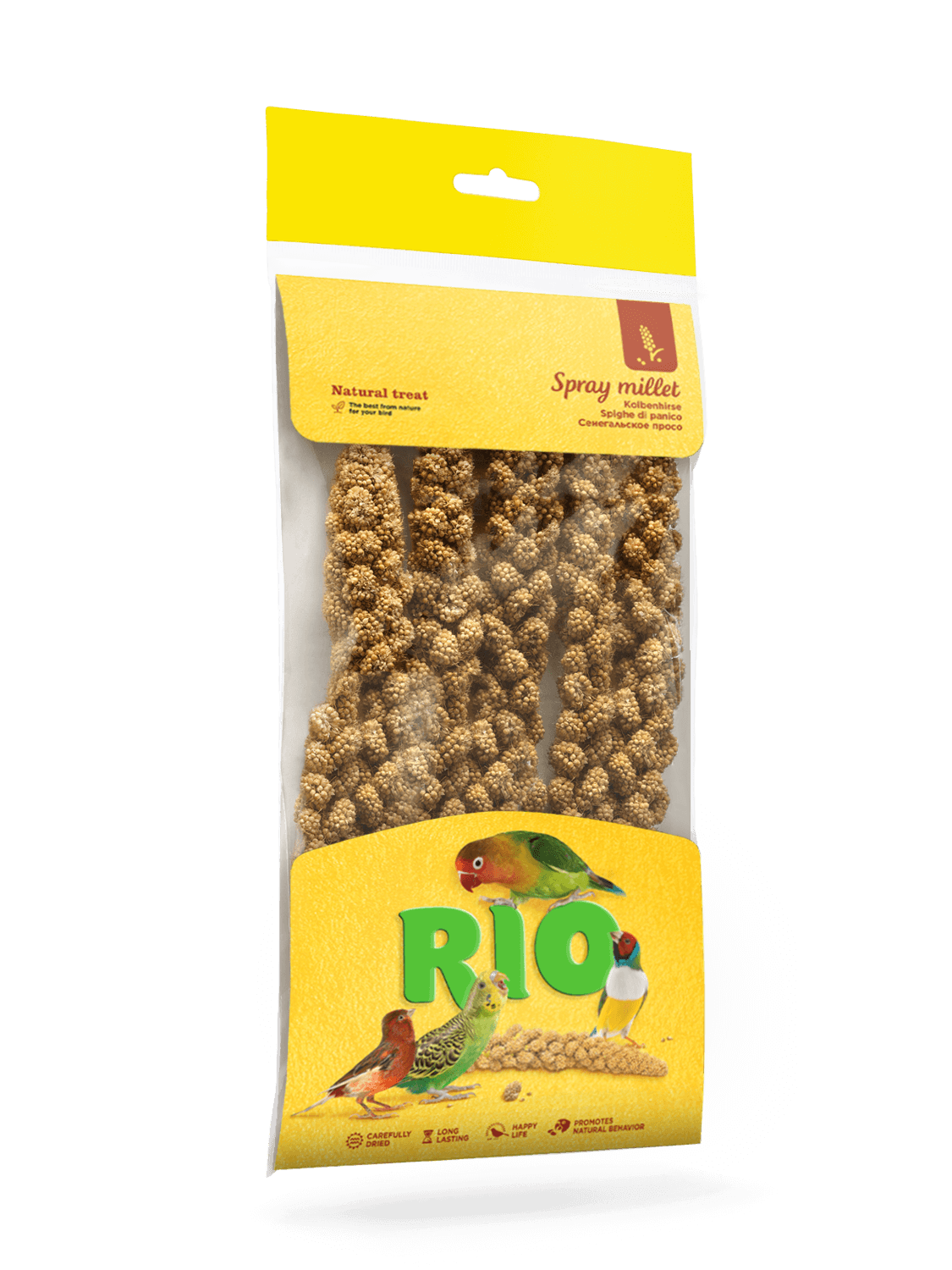 E-shop RIO senegalské proso 100 g