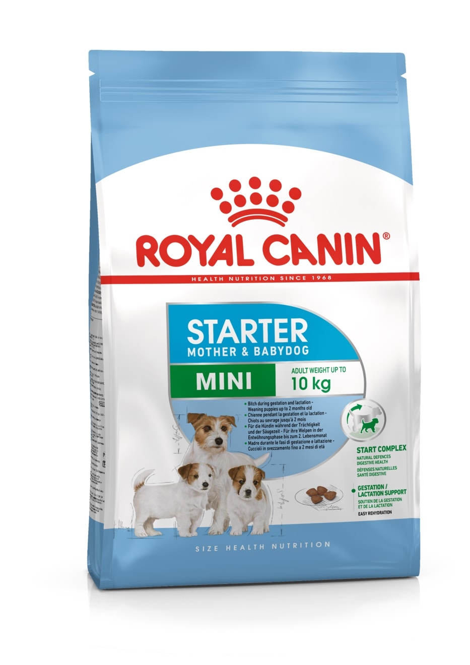 E-shop Royal Canin Mini Starter 1 kg
